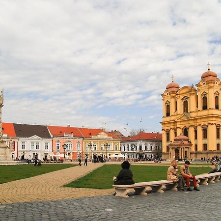 Stay Inn Center Temesvár Kültér fotó