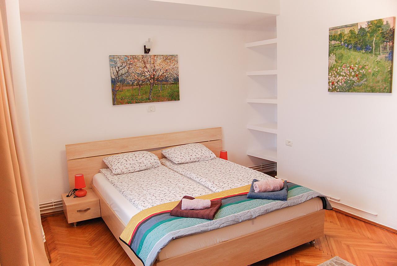 Stay Inn Center Temesvár Kültér fotó