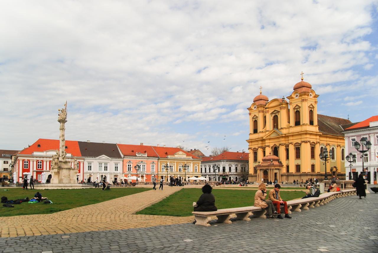 Stay Inn Center Temesvár Kültér fotó
