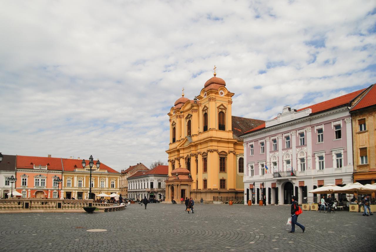 Stay Inn Center Temesvár Kültér fotó