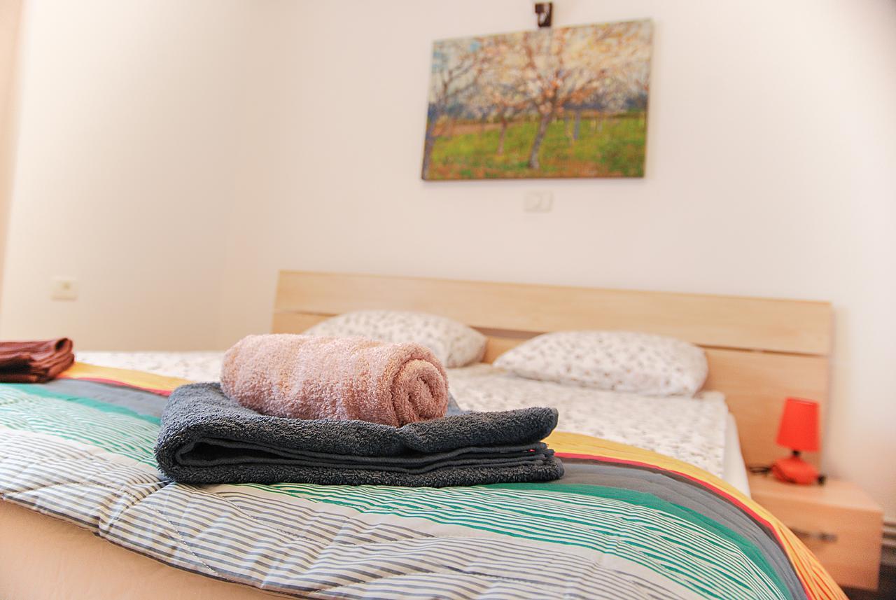 Stay Inn Center Temesvár Kültér fotó