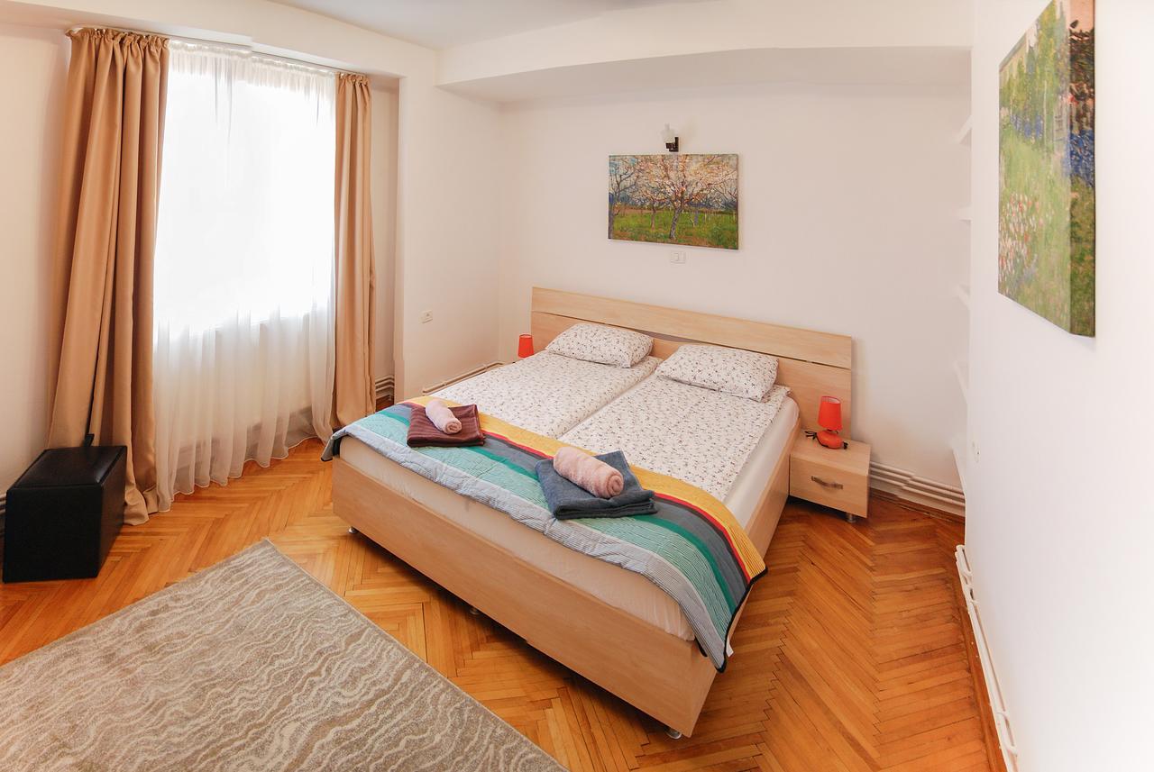 Stay Inn Center Temesvár Kültér fotó
