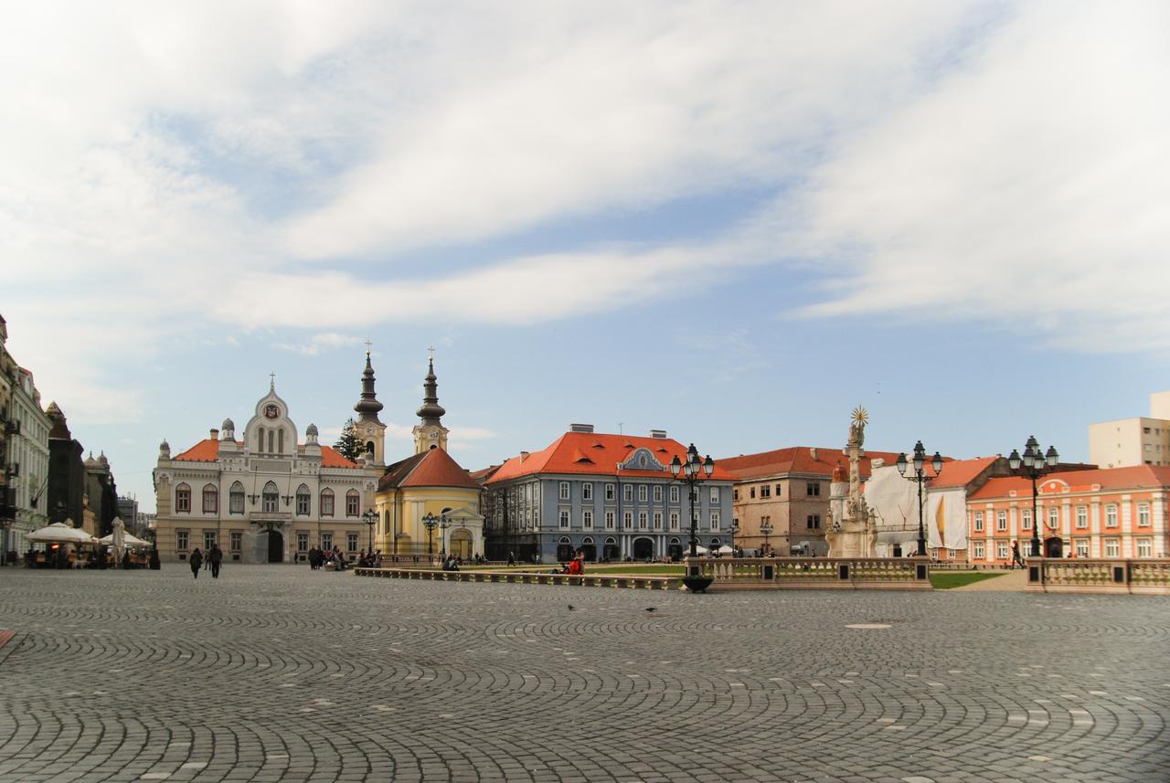 Stay Inn Center Temesvár Kültér fotó
