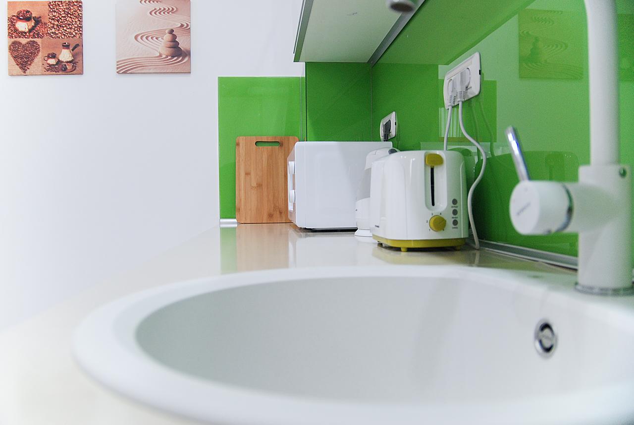 Stay Inn Center Temesvár Kültér fotó