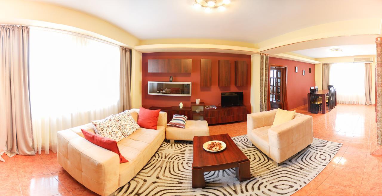 Stay Inn Center Temesvár Kültér fotó