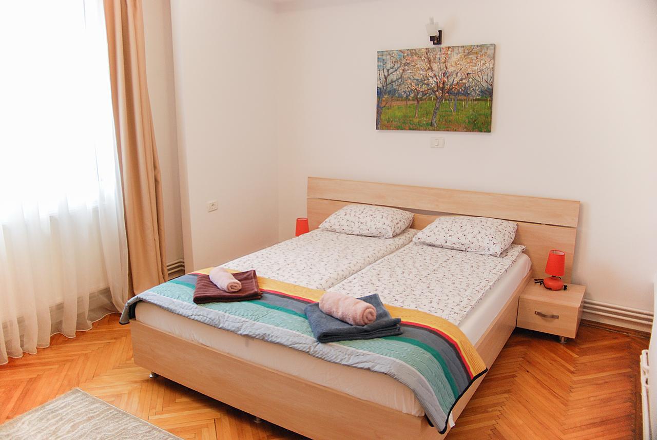 Stay Inn Center Temesvár Kültér fotó
